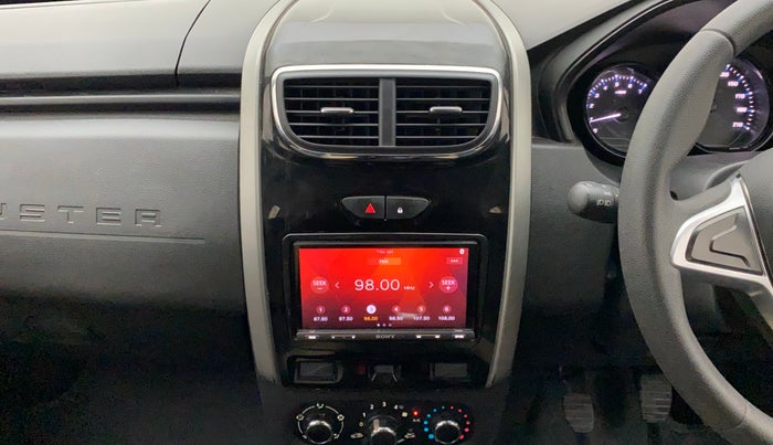 2019 Renault Duster RXE PETROL, Petrol, Manual, 49,555 km, Air Conditioner