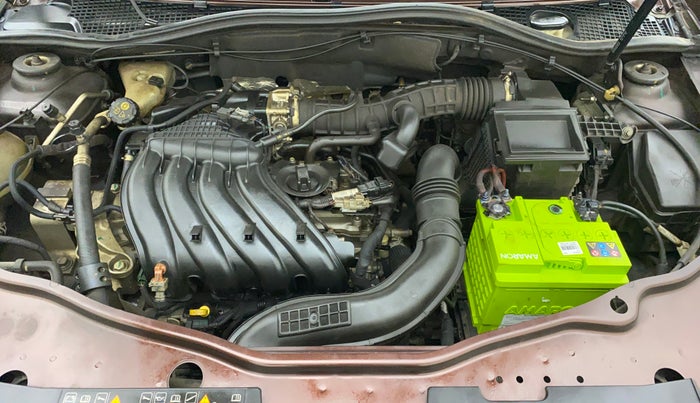 2019 Renault Duster RXE PETROL, Petrol, Manual, 49,555 km, Open Bonet