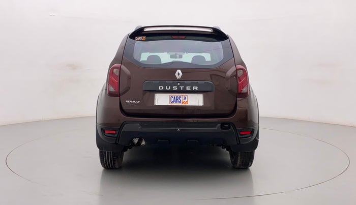 2019 Renault Duster RXE PETROL, Petrol, Manual, 49,555 km, Back/Rear