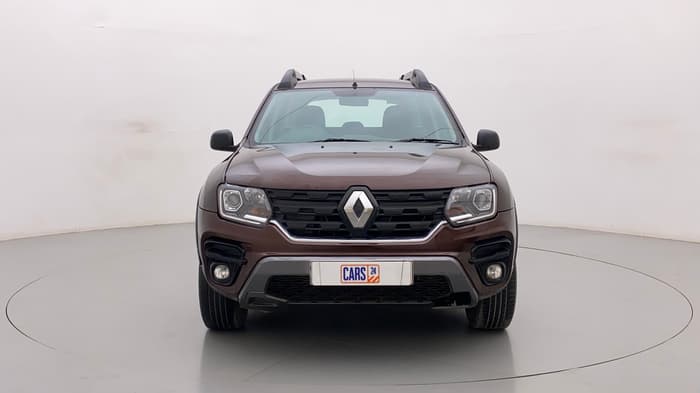 2019 Renault Duster RXE PETROL, Petrol, Manual, 49,555 km, Front