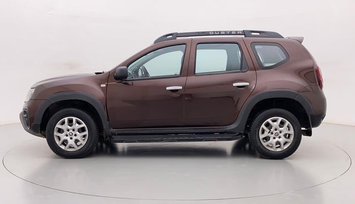 2019 Renault Duster RXE PETROL, Petrol, Manual, 49,555 km, Left Side
