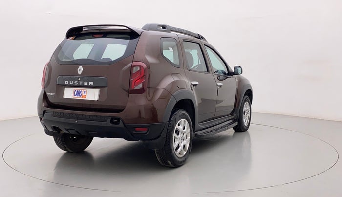 2019 Renault Duster RXE PETROL, Petrol, Manual, 49,555 km, Right Back Diagonal