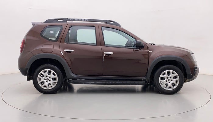 2019 Renault Duster RXE PETROL, Petrol, Manual, 49,555 km, Right Side View