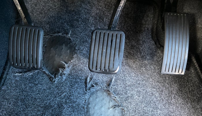 2015 Hyundai Grand i10 ASTA 1.1 CRDI, Diesel, Manual, 48,554 km, Pedals