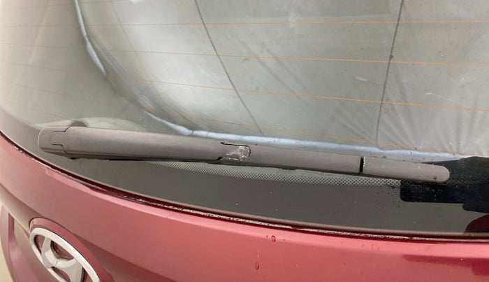 2015 Hyundai Grand i10 ASTA 1.1 CRDI, Diesel, Manual, 48,554 km, Rear Wiper