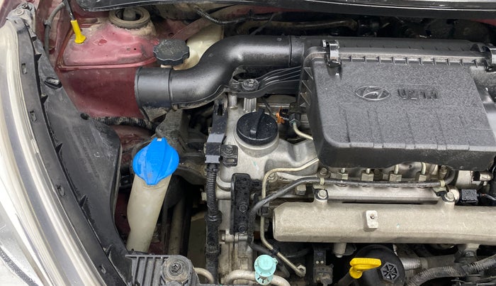 2015 Hyundai Grand i10 ASTA 1.1 CRDI, Diesel, Manual, 48,554 km, Engine View - Right