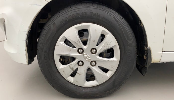 2011 Hyundai i10 MAGNA 1.2, Petrol, Manual, 70,367 km, Left Front Wheel