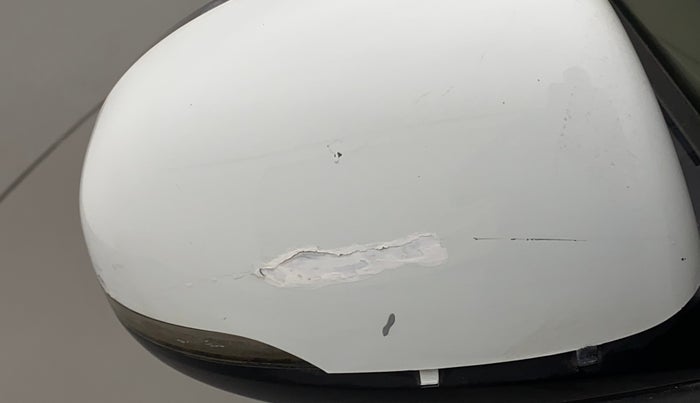 2011 Hyundai i10 MAGNA 1.2, Petrol, Manual, 70,367 km, Right rear-view mirror - Minor scratches