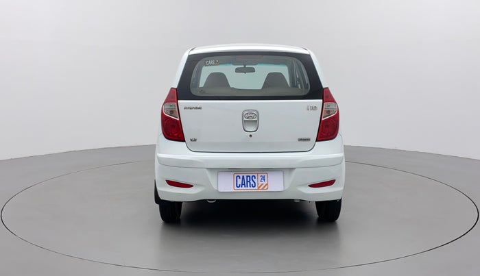 2011 Hyundai i10 MAGNA 1.2, Petrol, Manual, 70,367 km, Back/Rear