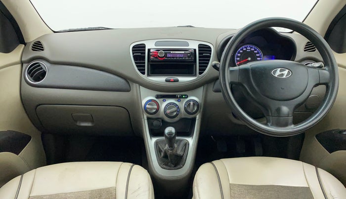 2011 Hyundai i10 MAGNA 1.2, Petrol, Manual, 70,367 km, Dashboard
