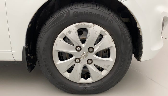 2011 Hyundai i10 MAGNA 1.2, Petrol, Manual, 70,367 km, Right Front Wheel