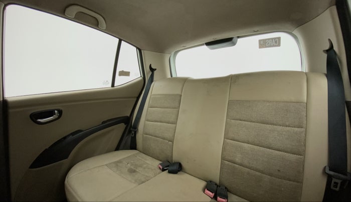 2011 Hyundai i10 MAGNA 1.2, Petrol, Manual, 70,367 km, Right Side Rear Door Cabin