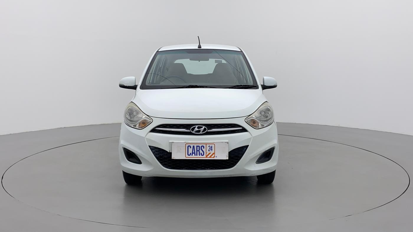 2011 Hyundai i10 MAGNA 1.2, Petrol, Manual, 70,367 km, Front