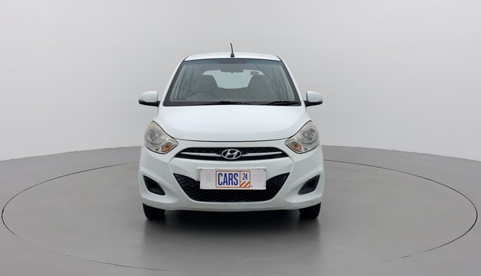 2011 Hyundai i10 MAGNA 1.2, Petrol, Manual, 70,367 km, Front