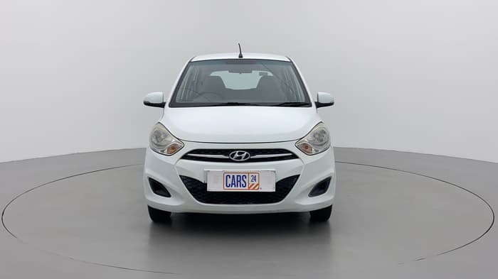 2011 Hyundai i10 MAGNA 1.2, Petrol, Manual, 70,367 km, Front