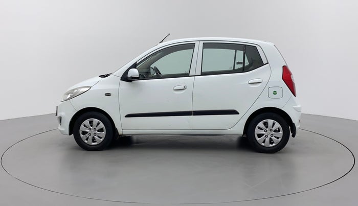 2011 Hyundai i10 MAGNA 1.2, Petrol, Manual, 70,367 km, Left Side