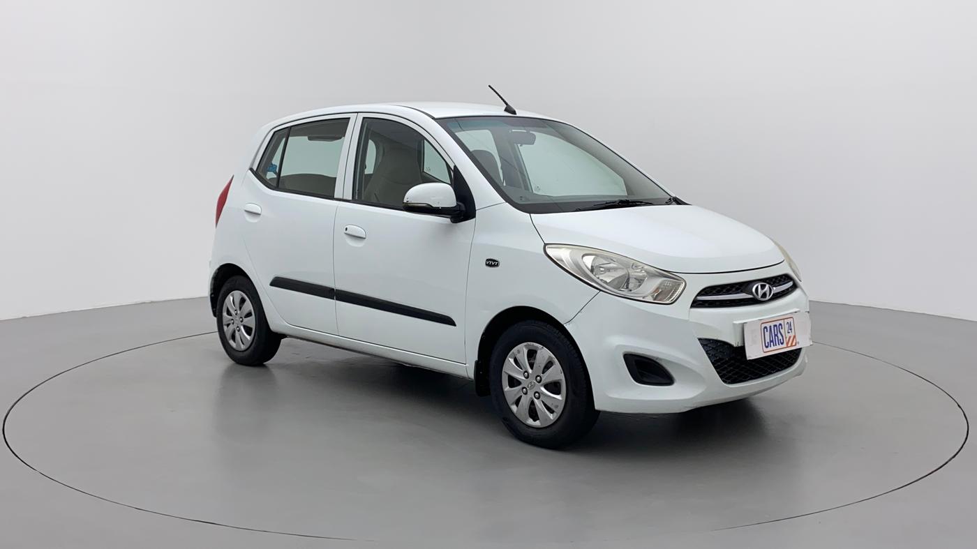 2011 Hyundai i10 MAGNA 1.2, Petrol, Manual, 70,367 km, SRP