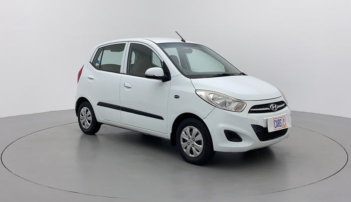 2011 Hyundai i10 MAGNA 1.2, Petrol, Manual, 70,367 km, SRP