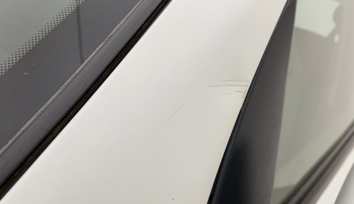 2011 Hyundai i10 MAGNA 1.2, Petrol, Manual, 70,367 km, Left A pillar - Slightly dented