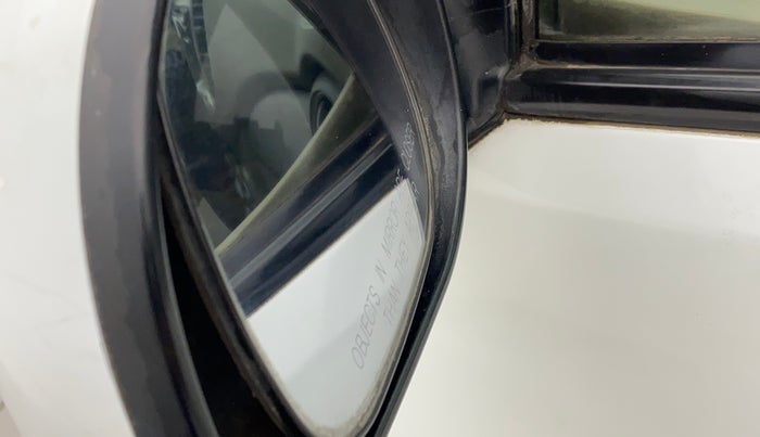 2011 Hyundai i10 MAGNA 1.2, Petrol, Manual, 70,367 km, Left rear-view mirror - Mirror motor not working