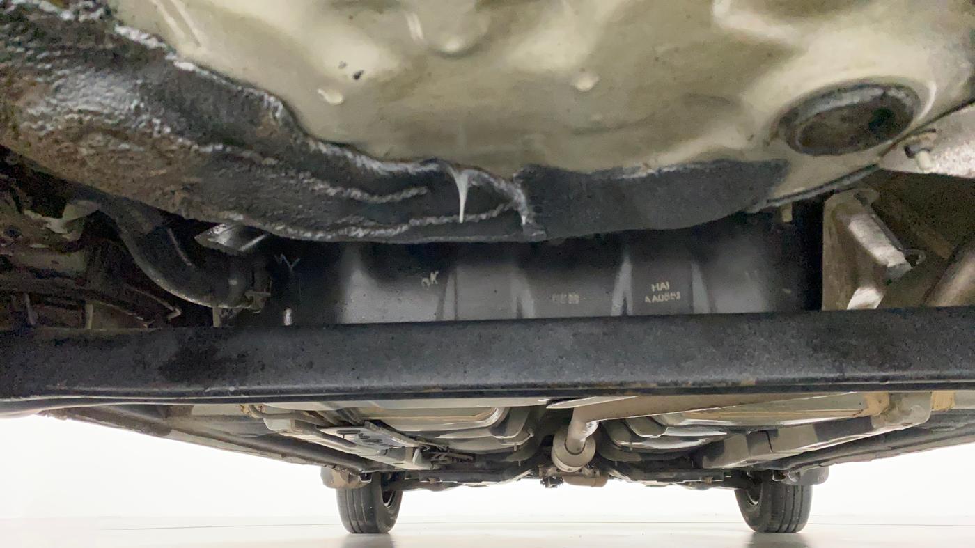2011 Hyundai i10 MAGNA 1.2, Petrol, Manual, 70,367 km, Rear Underbody