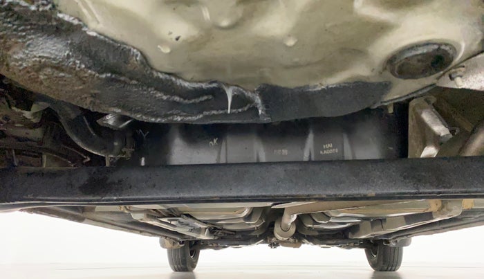 2011 Hyundai i10 MAGNA 1.2, Petrol, Manual, 70,367 km, Rear Underbody