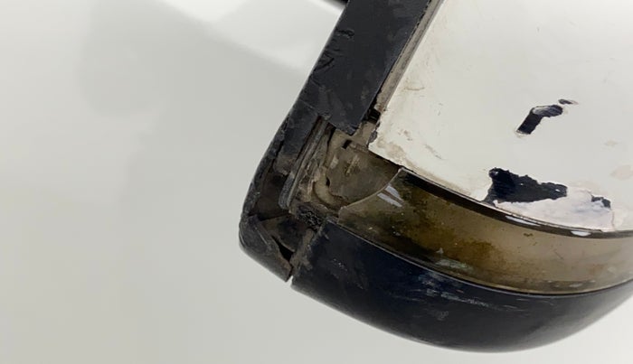 2011 Hyundai i10 MAGNA 1.2, Petrol, Manual, 70,367 km, Right rear-view mirror - Cover has minor damage