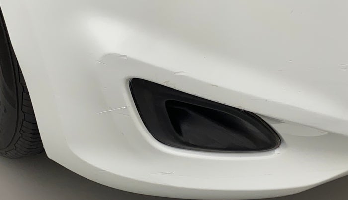 2011 Hyundai i10 MAGNA 1.2, Petrol, Manual, 70,367 km, Front bumper - Minor scratches