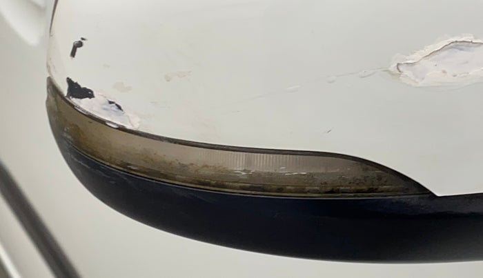 2011 Hyundai i10 MAGNA 1.2, Petrol, Manual, 70,367 km, Right rear-view mirror - Indicator light not working