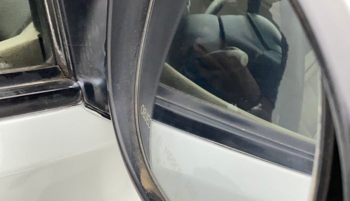 2011 Hyundai i10 MAGNA 1.2, Petrol, Manual, 70,367 km, Right rear-view mirror - Mirror motor not working