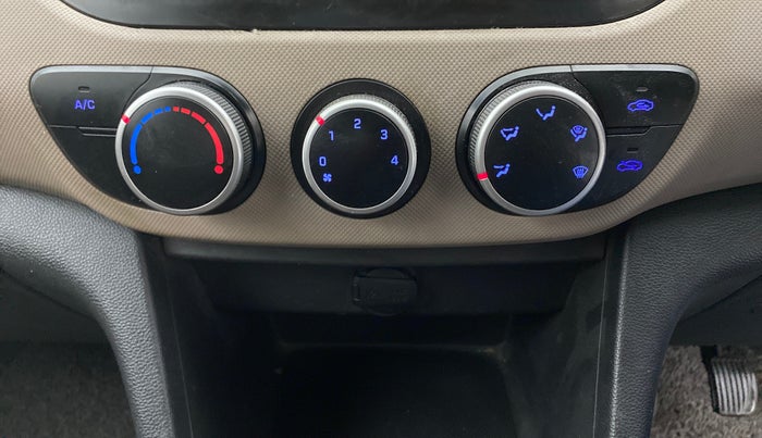 2014 Hyundai Grand i10 MAGNA 1.2 KAPPA VTVT, Petrol, Manual, 72,487 km, AC Unit - Car heater not working