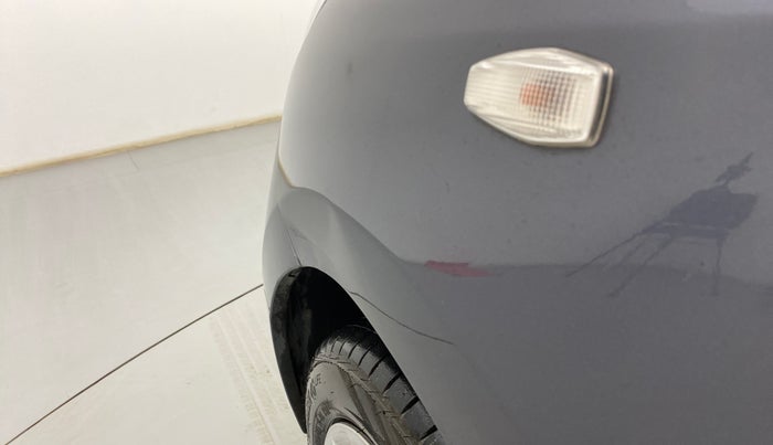 2014 Hyundai Grand i10 MAGNA 1.2 KAPPA VTVT, Petrol, Manual, 72,487 km, Left fender - Slightly dented