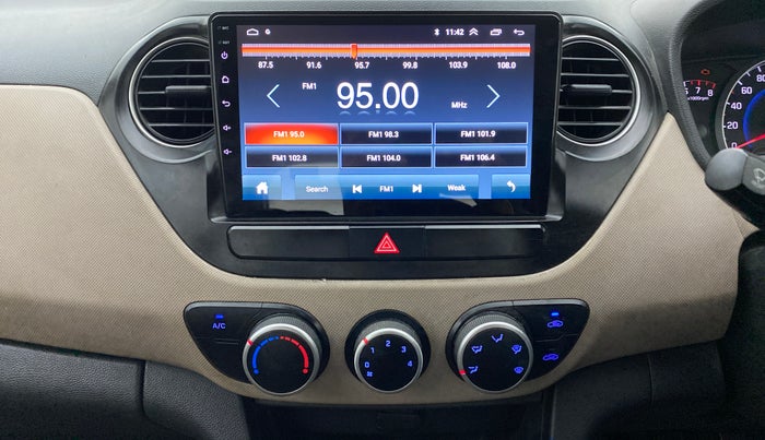 2014 Hyundai Grand i10 MAGNA 1.2 KAPPA VTVT, Petrol, Manual, 72,487 km, Air Conditioner