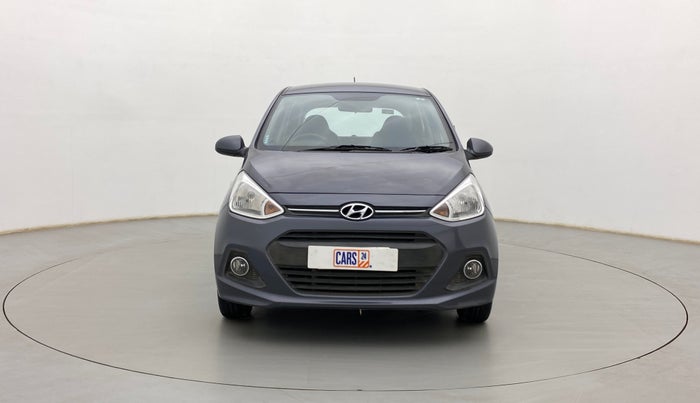 2014 Hyundai Grand i10 MAGNA 1.2 KAPPA VTVT, Petrol, Manual, 72,487 km, Front