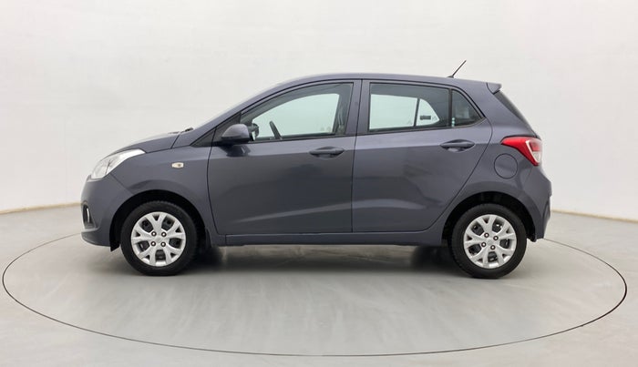 2014 Hyundai Grand i10 MAGNA 1.2 KAPPA VTVT, Petrol, Manual, 72,487 km, Left Side
