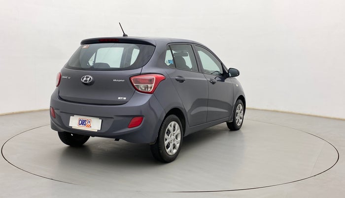 2014 Hyundai Grand i10 MAGNA 1.2 KAPPA VTVT, Petrol, Manual, 72,487 km, Right Back Diagonal