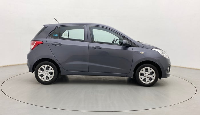 2014 Hyundai Grand i10 MAGNA 1.2 KAPPA VTVT, Petrol, Manual, 72,487 km, Right Side View