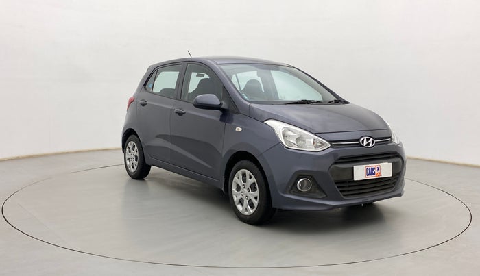 2014 Hyundai Grand i10 MAGNA 1.2 KAPPA VTVT, Petrol, Manual, 72,487 km, Right Front Diagonal