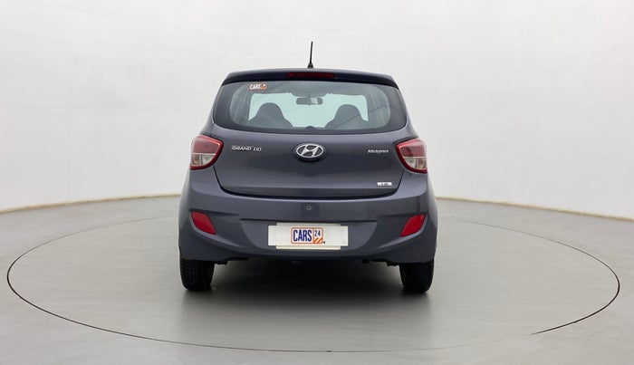 2014 Hyundai Grand i10 MAGNA 1.2 KAPPA VTVT, Petrol, Manual, 72,487 km, Back/Rear