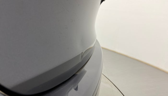 2014 Hyundai Grand i10 MAGNA 1.2 KAPPA VTVT, Petrol, Manual, 72,487 km, Dicky (Boot door) - Slightly dented