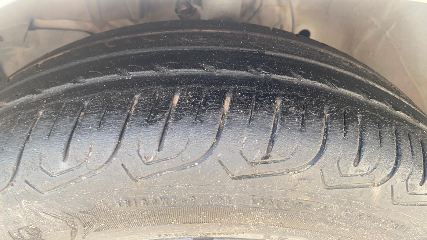 2015 Honda City 1.5L I-VTEC V MT, Petrol, Manual, 77,798 km, Left Front Tyre Tread