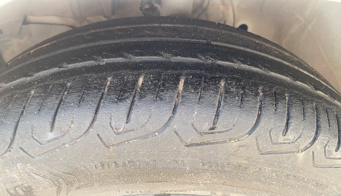 2015 Honda City 1.5L I-VTEC V MT, Petrol, Manual, 77,798 km, Left Front Tyre Tread