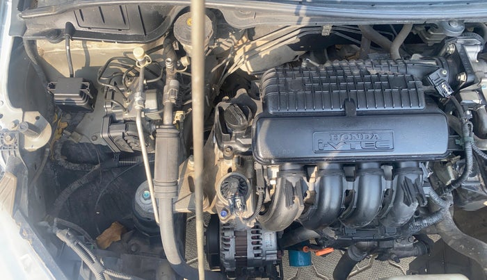 2015 Honda City 1.5L I-VTEC V MT, Petrol, Manual, 77,798 km, Engine View - Right