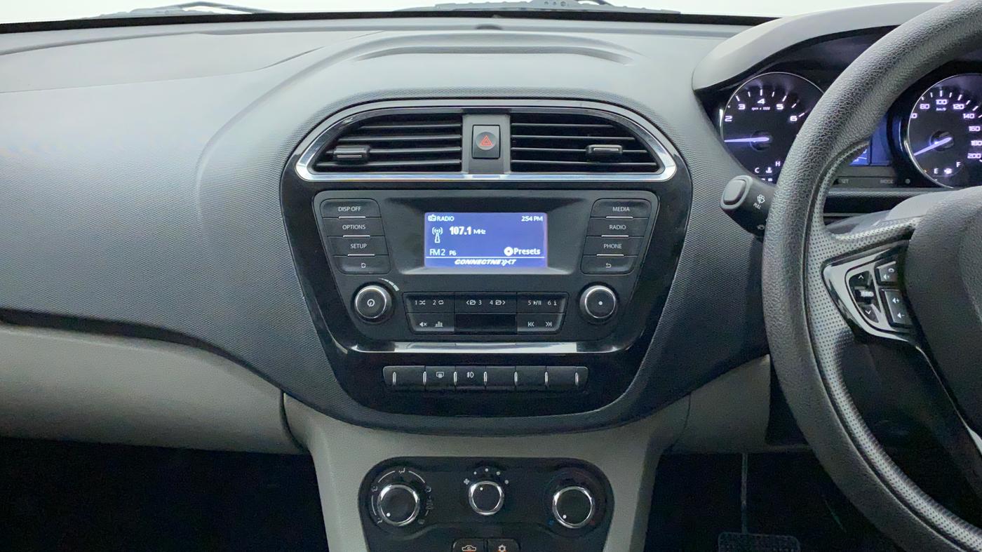2018 Tata Tiago XZA 1.2 REVOTRON, Petrol, Automatic, 49,172 km, Air Conditioner