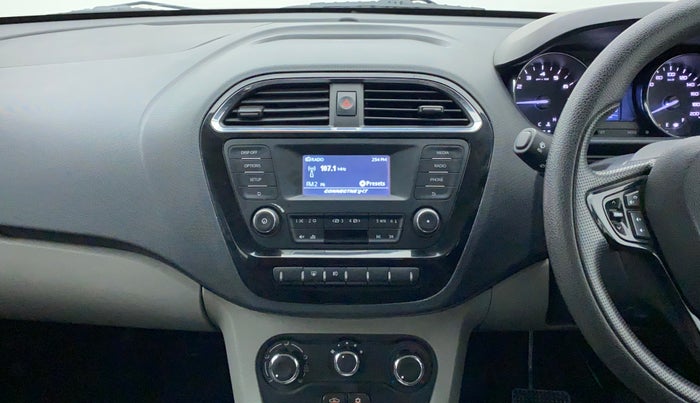 2018 Tata Tiago XZA 1.2 REVOTRON, Petrol, Automatic, 49,172 km, Air Conditioner