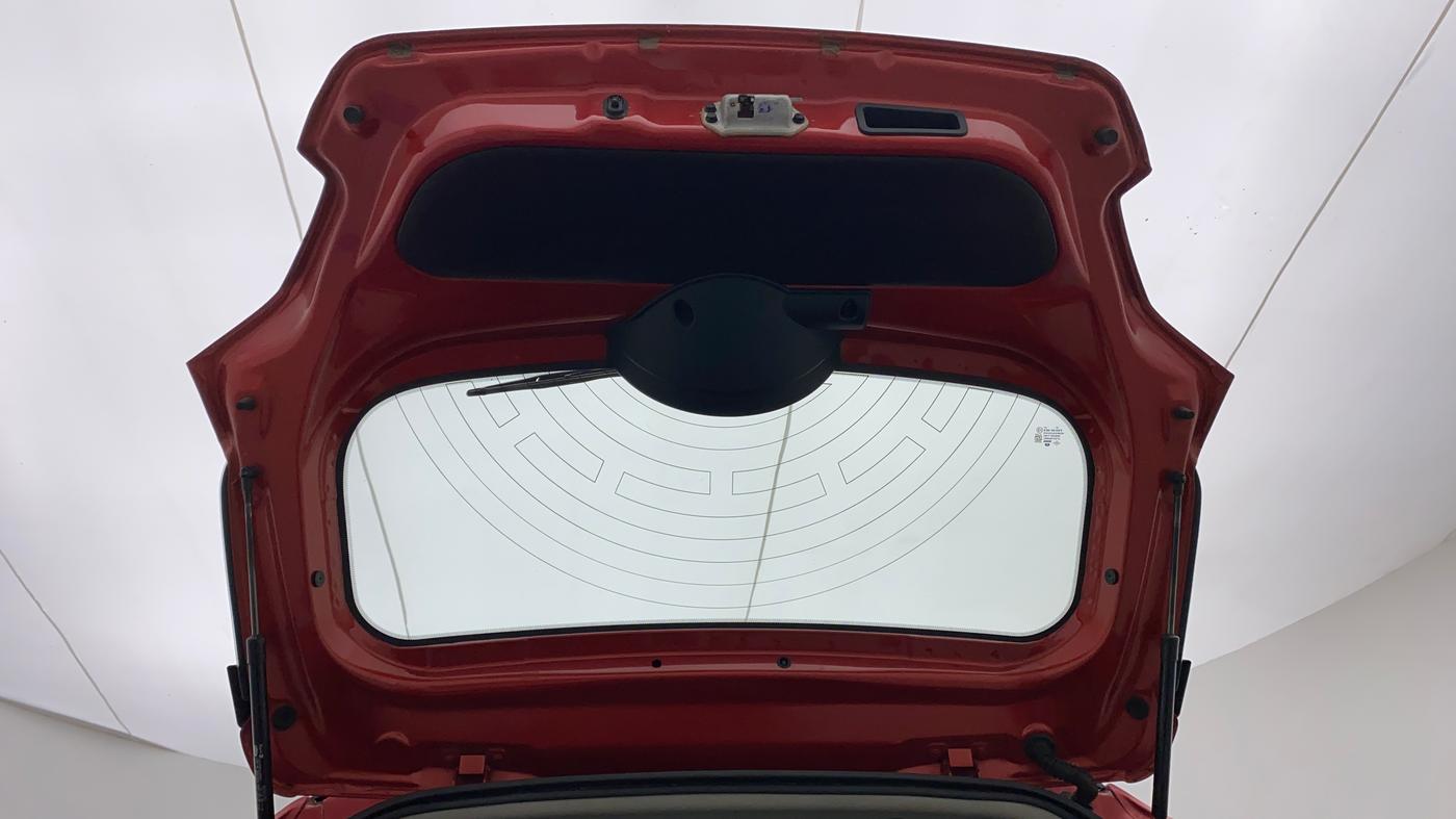 2018 Tata Tiago XZA 1.2 REVOTRON, Petrol, Automatic, 49,172 km, Boot Door Open