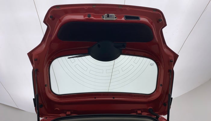 2018 Tata Tiago XZA 1.2 REVOTRON, Petrol, Automatic, 49,172 km, Boot Door Open