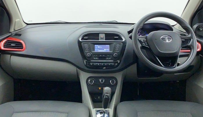 2018 Tata Tiago XZA 1.2 REVOTRON, Petrol, Automatic, 49,172 km, Dashboard