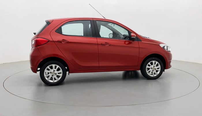 2018 Tata Tiago XZA 1.2 REVOTRON, Petrol, Automatic, 49,172 km, Right Side