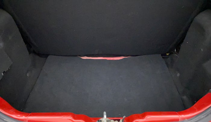 2018 Tata Tiago XZA 1.2 REVOTRON, Petrol, Automatic, 49,172 km, Boot Inside